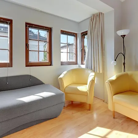 Appartement Zacisze & By Renters