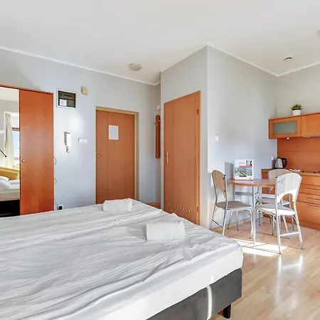 Διαμέρισμα Zacisze & By Renters Σόποτ