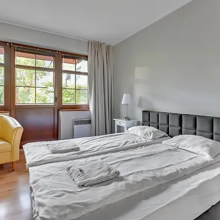 Zacisze & By Renters Appartement