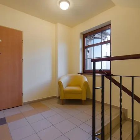 Διαμέρισμα Zacisze & By Renters Σόποτ