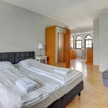 Zacisze & By Renters * Σόποτ