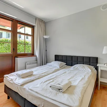 Διαμέρισμα Zacisze & By Renters Σόποτ