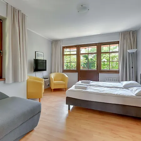 Διαμέρισμα Zacisze & By Renters Σόποτ