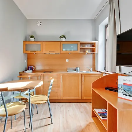 Διαμέρισμα Zacisze & By Renters Σόποτ