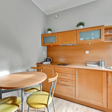 Διαμέρισμα Zacisze & By Renters Σόποτ