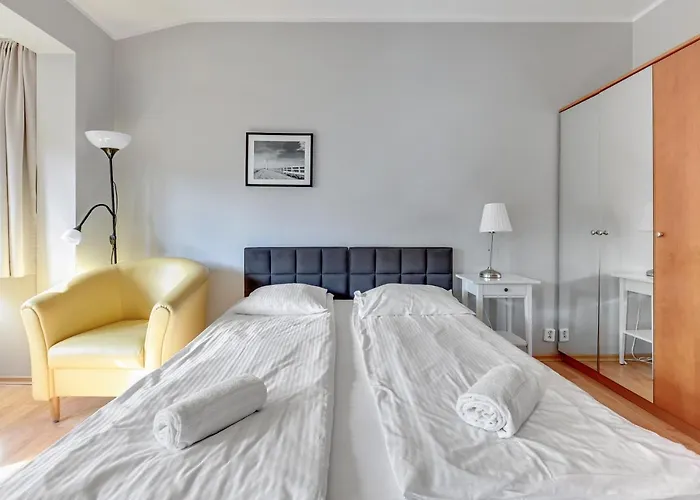 Zacisze & By Renters * Sopot