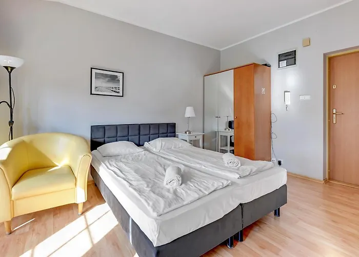 Zacisze & By Renters * Sopot