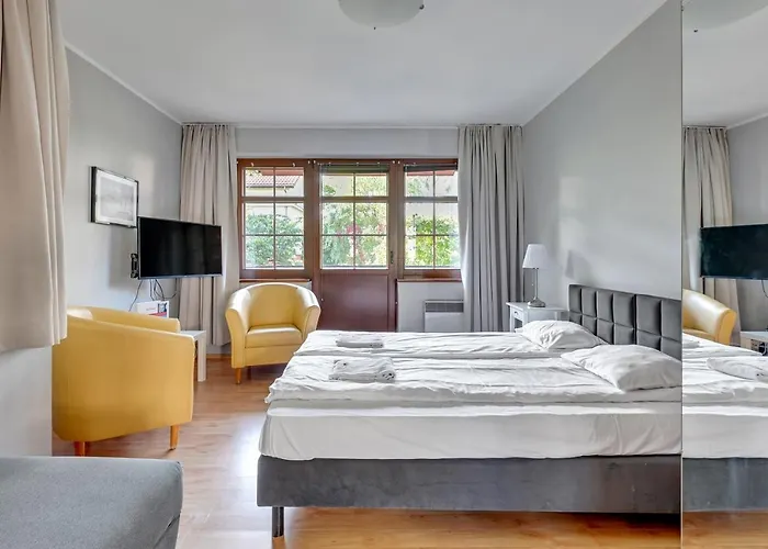 Zacisze & By Renters * Sopot