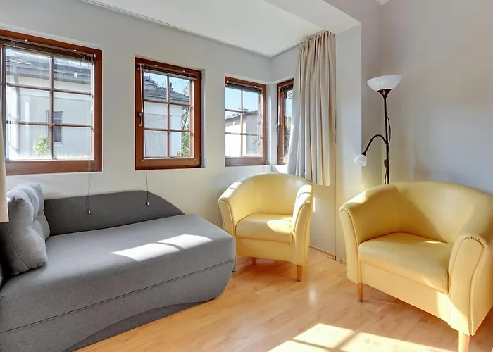 Lägenhet Zacisze & By Renters