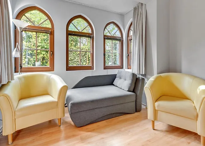 Zacisze & By Renters Lägenhet *