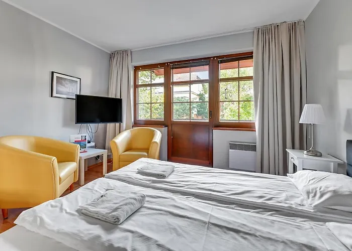 Zacisze & By Renters Lägenhet