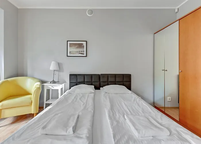 Lägenhet Zacisze & By Renters