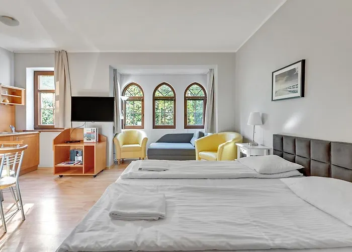 Lägenhet Zacisze & By Renters *