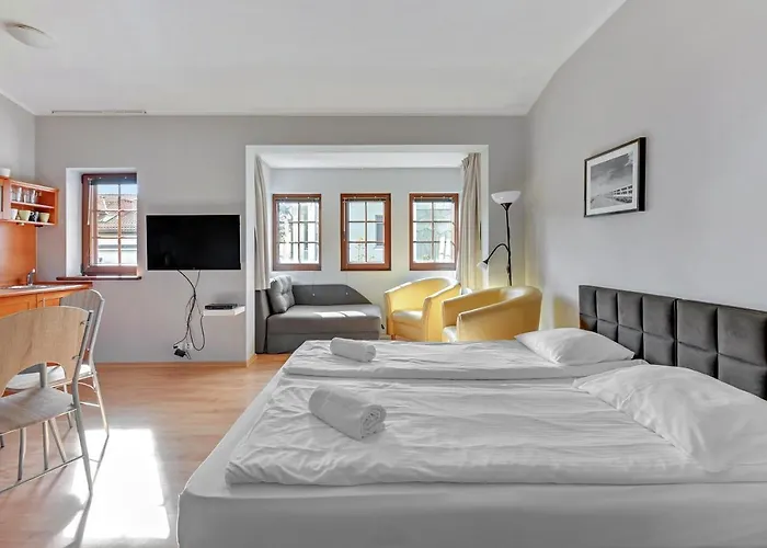 Lägenhet Zacisze & By Renters Sopot