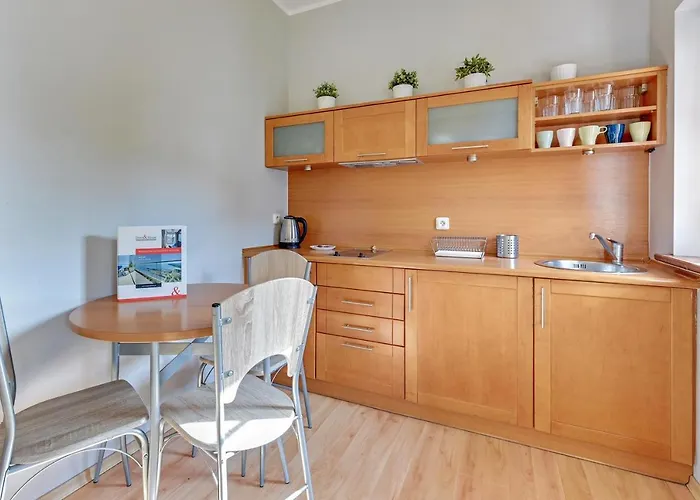 Zacisze & By Renters Lägenhet Sopot