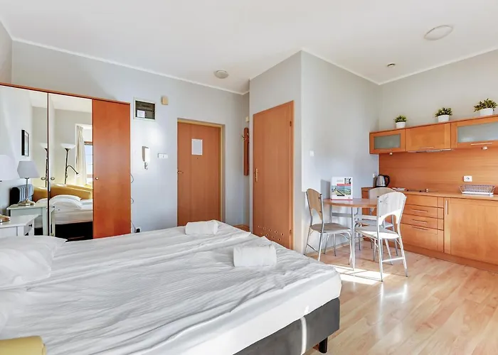 Lägenhet Zacisze & By Renters Sopot