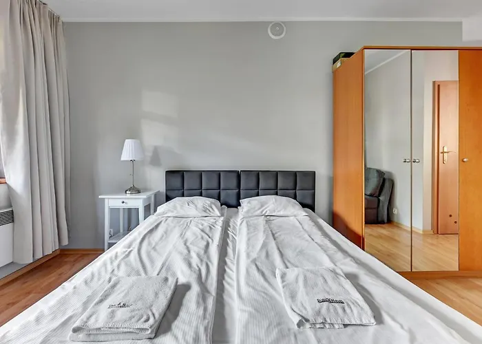 Zacisze & By Renters Lägenhet Sopot