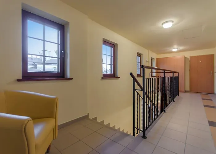 Lägenhet Zacisze & By Renters