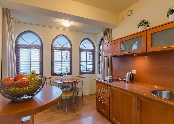 Lägenhet Zacisze & By Renters Sopot