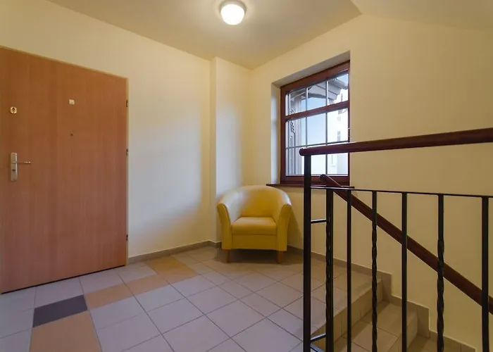 Lägenhet Zacisze & By Renters Sopot