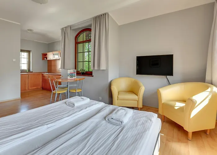 Zacisze & By Renters Lägenhet Sopot