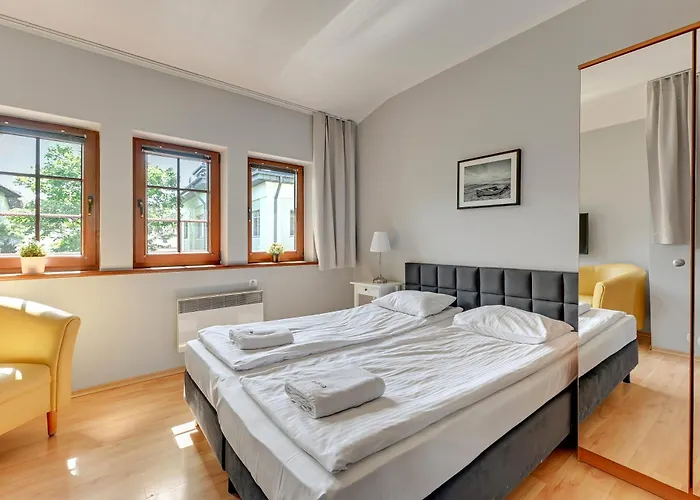 Zacisze & By Renters * Sopot