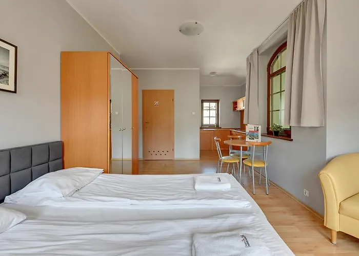 Lägenhet Zacisze & By Renters