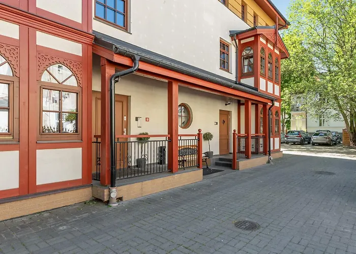 Lägenhet Zacisze & By Renters Sopot