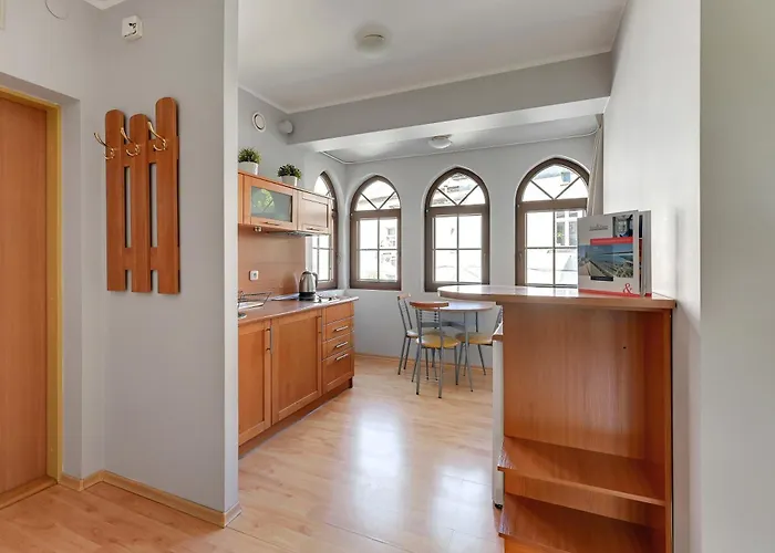 Lägenhet Zacisze & By Renters