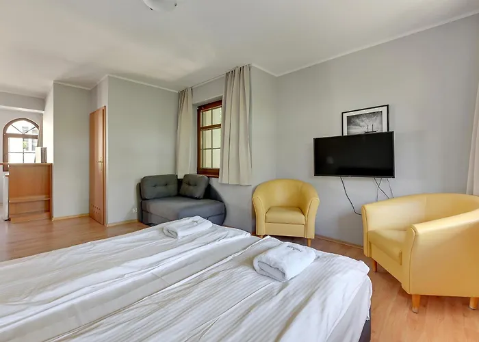 Zacisze & By Renters Lägenhet Sopot