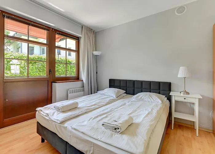 Lägenhet Zacisze & By Renters Sopot