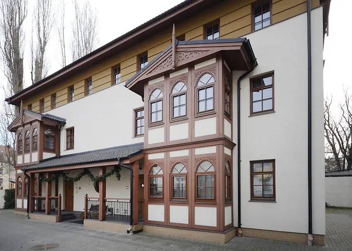 Zacisze & By Renters Sopot