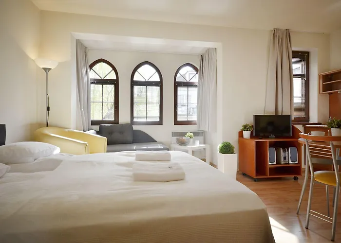 Lägenhet Zacisze & By Renters