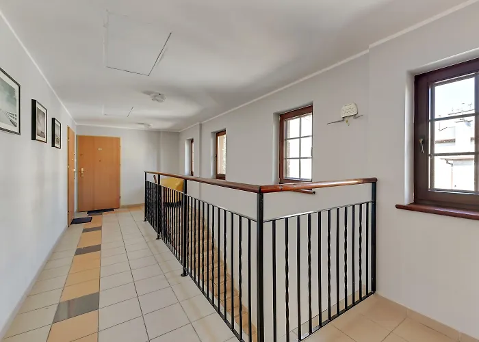 Zacisze & By Renters Lägenhet Sopot