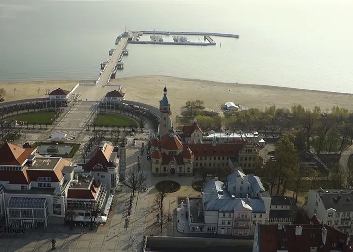 Lägenhet Zacisze & By Renters Sopot