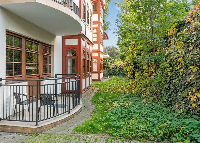 Zacisze & By Renters Lägenhet *