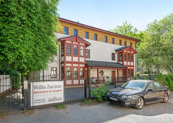 Lägenhet Zacisze & By Renters *