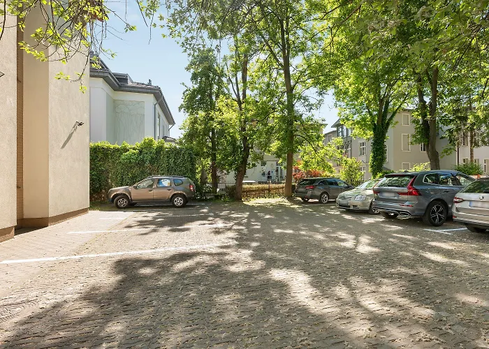 Lägenhet Zacisze & By Renters