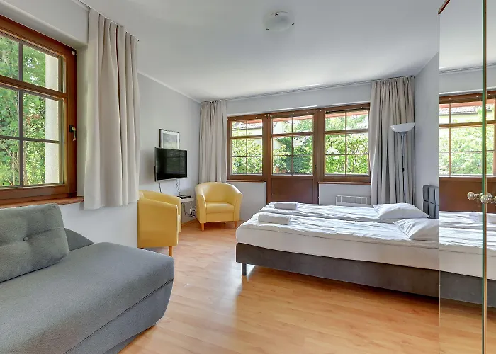 Lägenhet Zacisze & By Renters Sopot