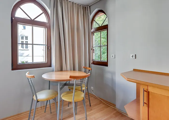 Zacisze & By Renters Lägenhet Sopot