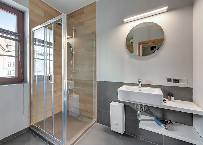 Zacisze & By Renters Lägenhet