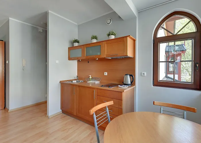 Zacisze & By Renters Lägenhet *