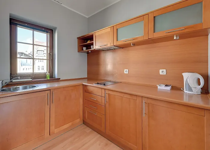 Zacisze & By Renters Lägenhet