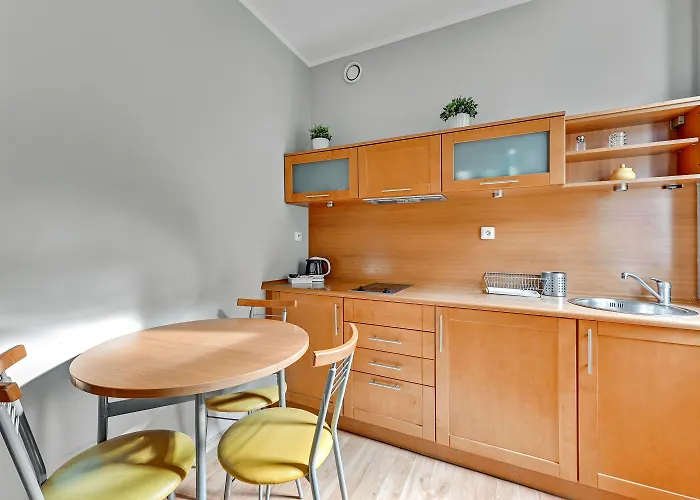 Lägenhet Zacisze & By Renters Sopot