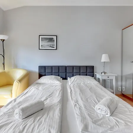 Zacisze & By Renters * Sopot