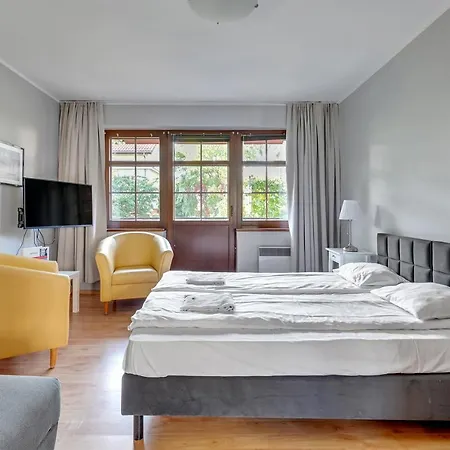 Zacisze & By Renters * Sopot