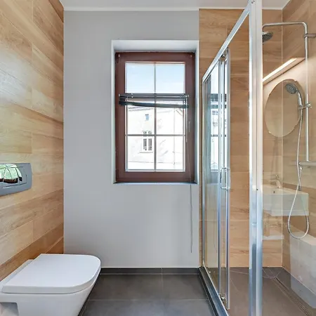 Apartament Zacisze & By Renters *