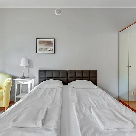 Lägenhet Zacisze & By Renters