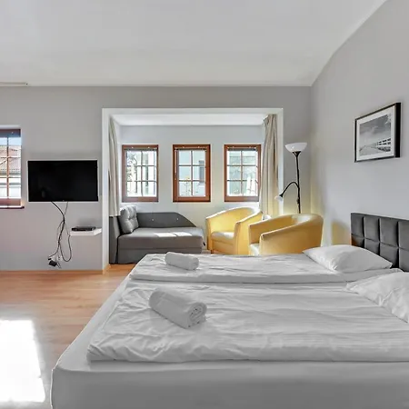 Lägenhet Zacisze & By Renters Sopot