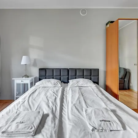 Zacisze & By Renters Daire Sopot